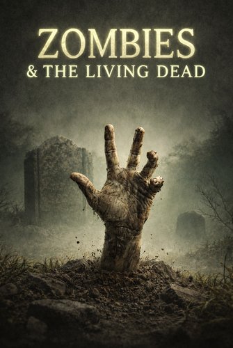 Theme: ZOMBIES poster