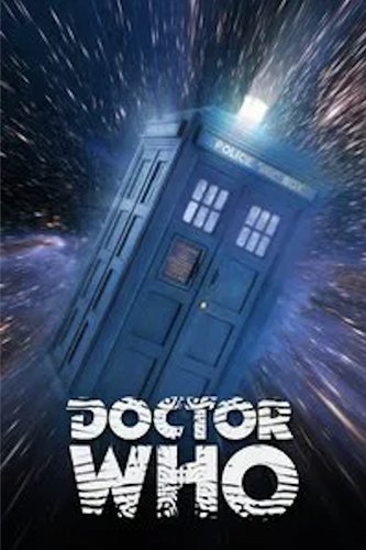 Doctor Who Collection poster
