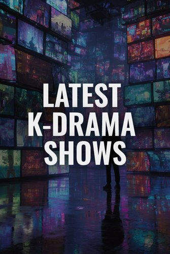 Latest K-Drama Shows