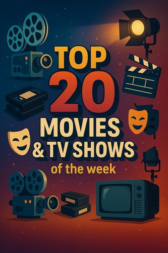Z Top 20 Movies & TV Shows of the week* poster