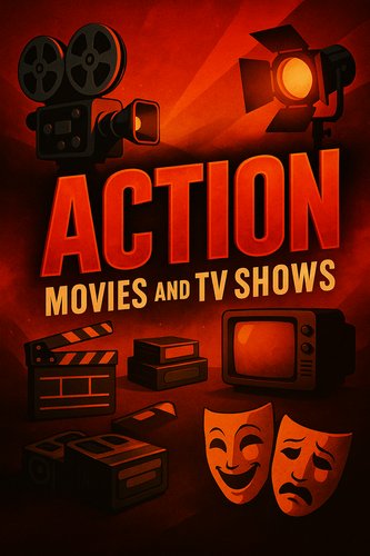 GC: Movies & TV Shows - Action* poster