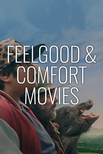 Feelgood & Comfort Movies poster