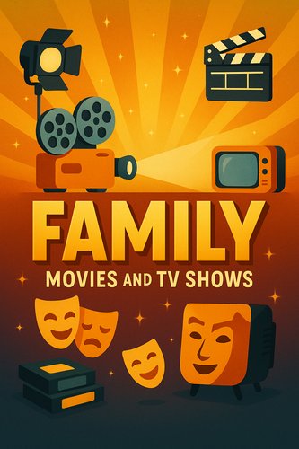 GC: Movies & TV Shows - Family* poster