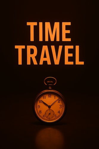 Time Travel poster