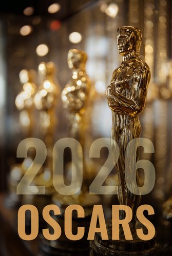 Oscars 2026 poster