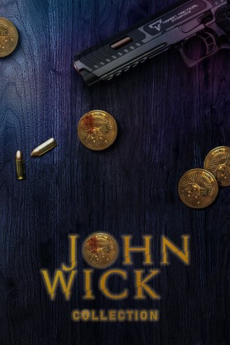 John Wick Universe poster