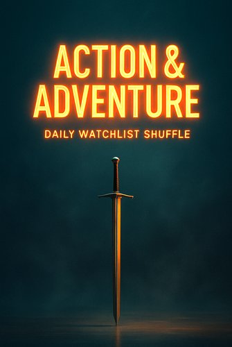 Movies - Adventures poster