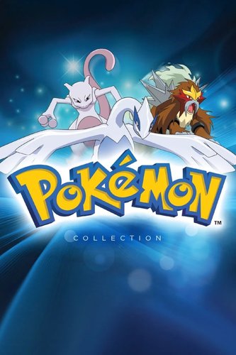 Pokémon Collection poster