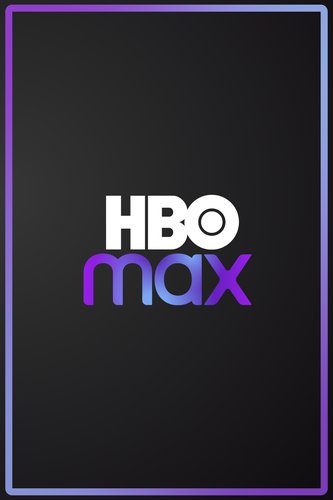 HBO Max poster