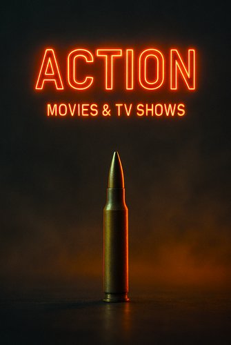 By Genre: ACTION poster