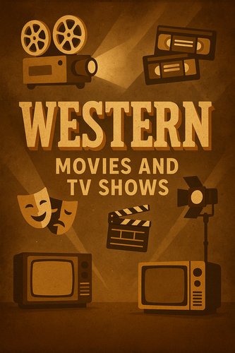 GC: Western Movies & TV Shows* poster
