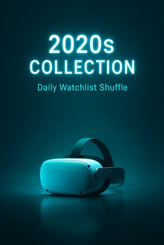2020's Daily Shuffle poster