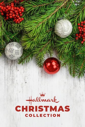Hallmark Christmas poster