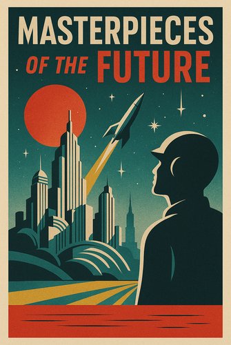 Masterpieces of the Future poster