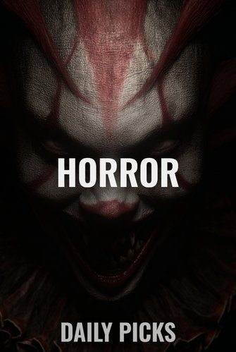 Daily Picks - Horror poster