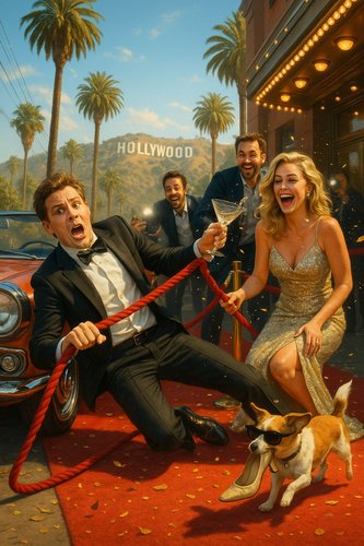 Best of Comedy Tv Shows poster