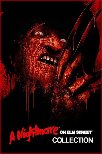 Nightmare on Elm Street poster