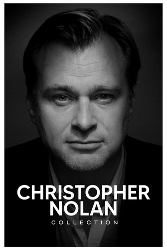 导演合集 - Christopher Nolan poster