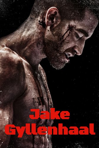 Jake Gyllenhaal poster