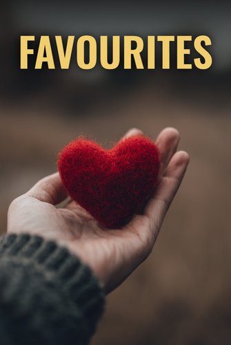 Favourites poster