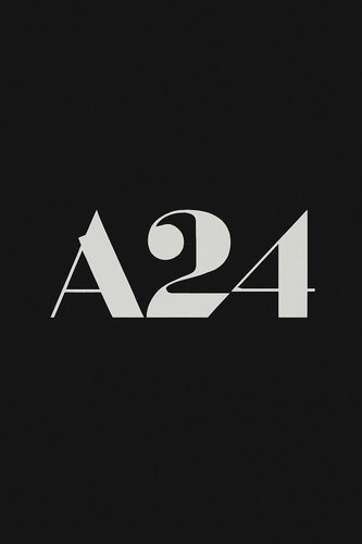 A24 Films poster