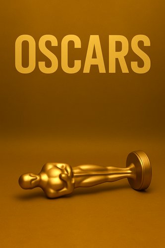 电影片单 - Oscars Nominees 2024 poster