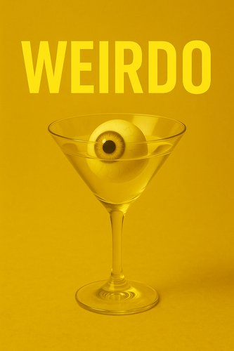 Weirdo Watchlist poster
