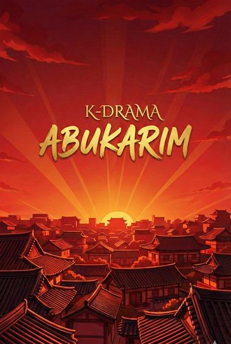 K-Drama AbuKarim poster