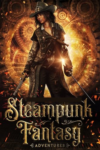 Steampunk Fantasy Adventures poster