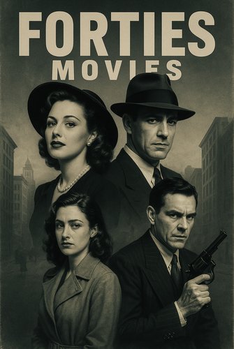 Must-See '40s Movies poster