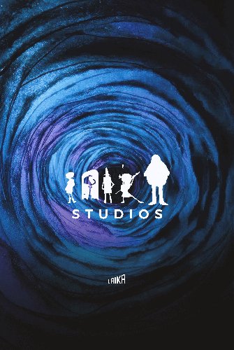 Laika Studios poster