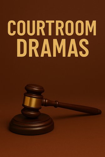 Movies - Courtroom poster