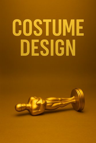 Oscar for Best Costume Design poster