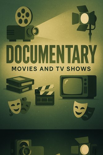 GC: Movies & TV Shows - Documentary* poster