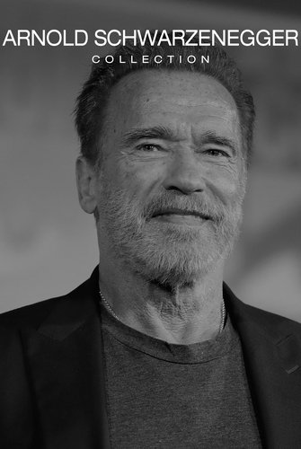 Arnold Schwarzenegger poster