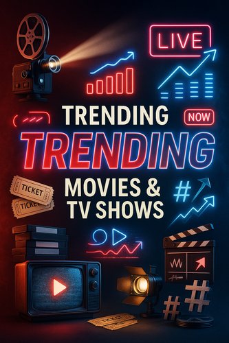 Z Trending Movies & TV Shows* poster