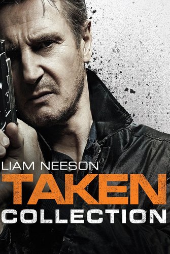 Taken poster