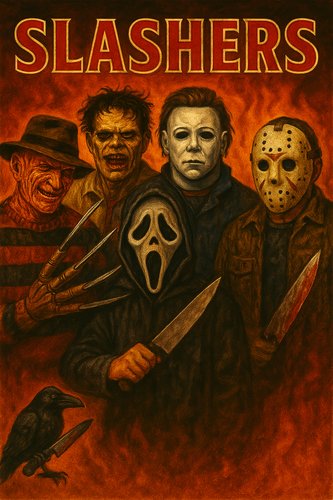 Slashers poster