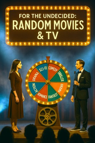 Daily Random Movies & TV poster