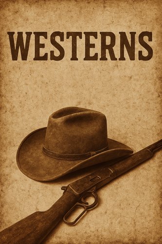 Westerns poster
