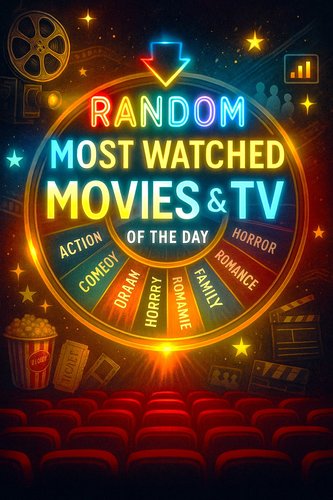 Theme: MOST WATCHED RANDOM poster