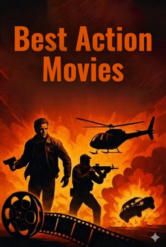 Best Action Movies poster