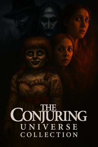 The Conjuring Universe poster