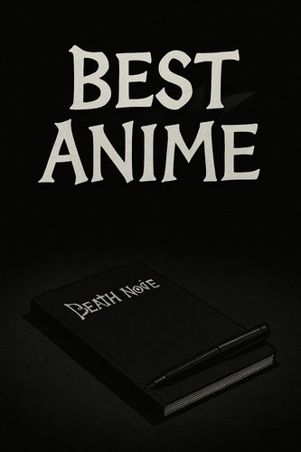 Best of Anime poster