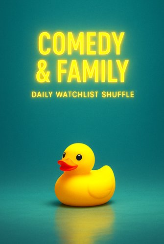 Z*DWS: Comedy & Family+ poster