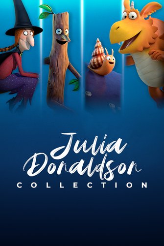 Julia Donaldson Collection