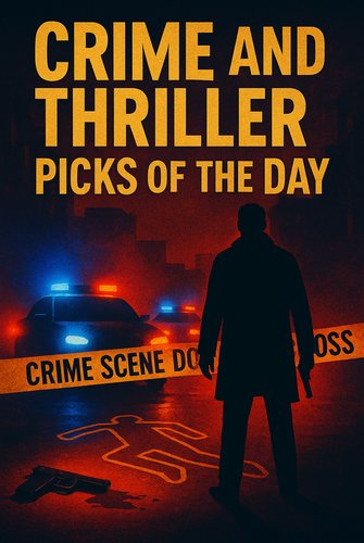 Crime and Thriller Picks of the Day