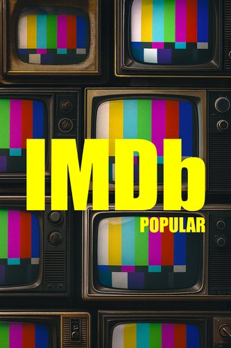 Lists - Most Popular Shows (IMDb) poster