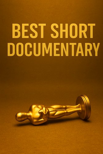Oscar for Documentary Short poster