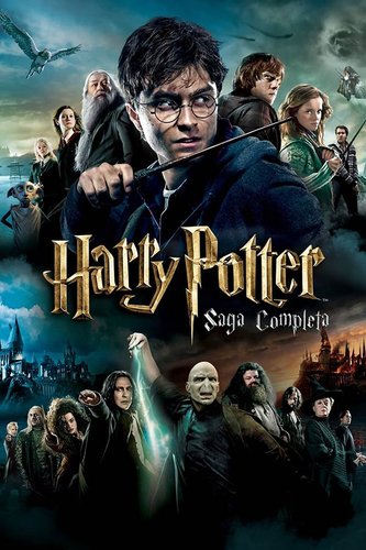 Harry Potter poster